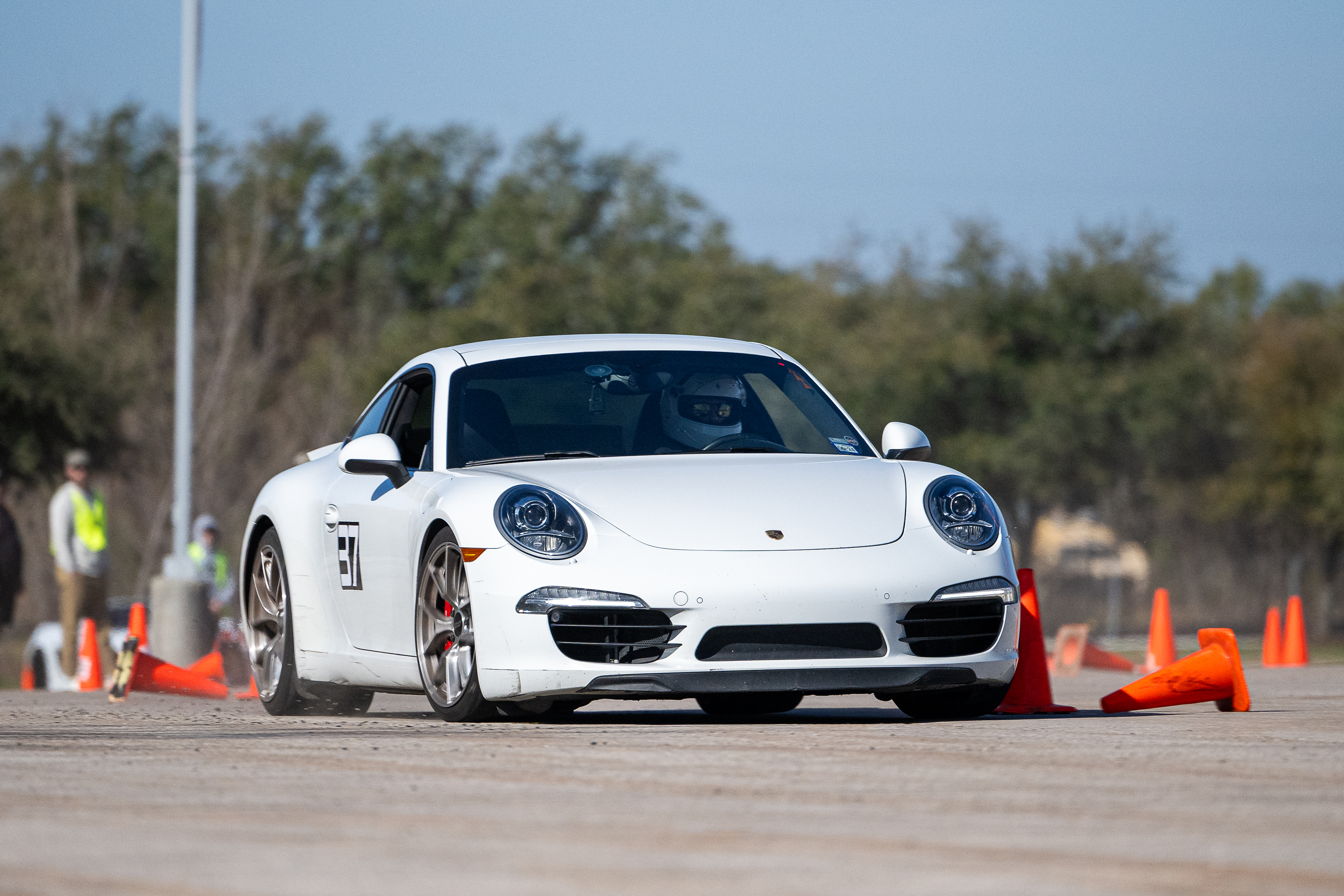 Timeloop Motorsports Background